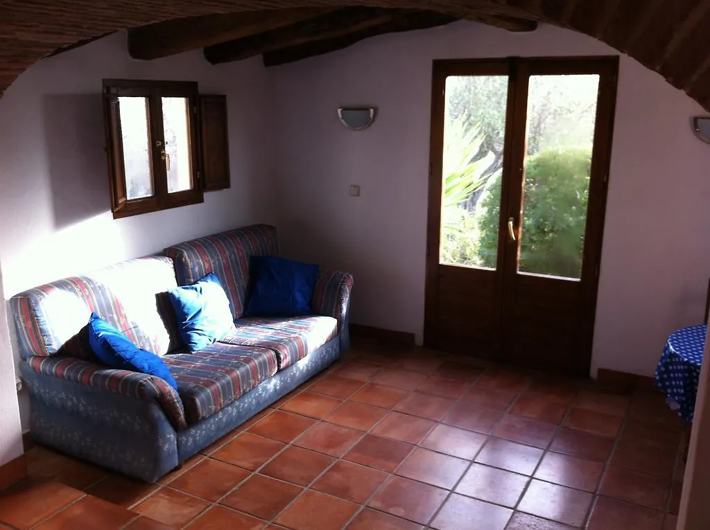 Appartement Casa De Carrasco à Rasquera